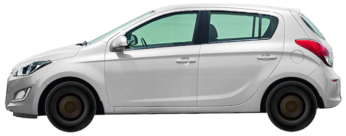 ���� HYUNDAI i20 PB Hatchback 5d 1.4 (2012-2014)
