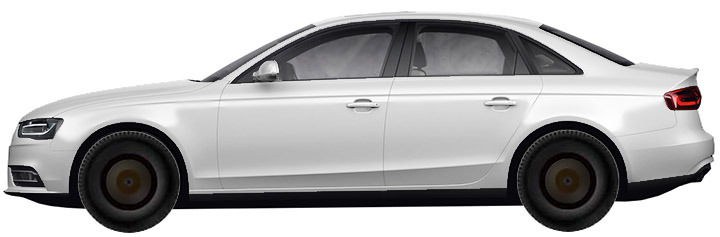 ���� AUDI A4 B8 Sedan 2.0 TDI (2011-2015)