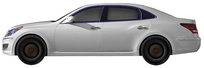 ���� HYUNDAI Equus VI 3.8 V6 (2009-2016)
