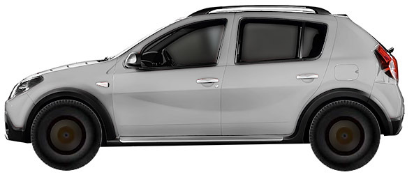 ���� RENAULT Sandero Stepway SD 1.6 16V (2010-2014)