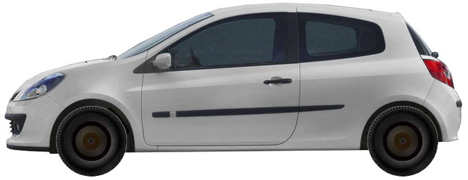 ���� RENAULT Clio III R 3d Hatchback 1.2 (2005-2009)