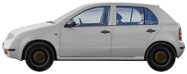 ���� SKODA Fabia 6Y Hatchback 1.9 SDI (1999-2004)