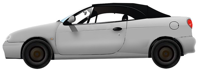 ���� RENAULT Megane EA Cabrio 1.4 (1999-2002)