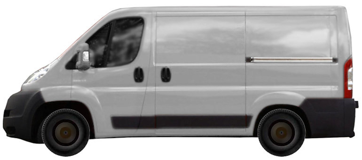 ���� FIAT Ducato 250 SWB/LWB/MWB Furgon 2.3 MultiJet 120 (2006-2014)