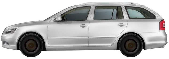 ���� SKODA Octavia 1Z/A5 Combi 1.8 TSI (2004-2013)