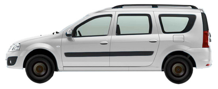 ���� LADA Largus R90 Wagon 1.6 16V (2012-2024)