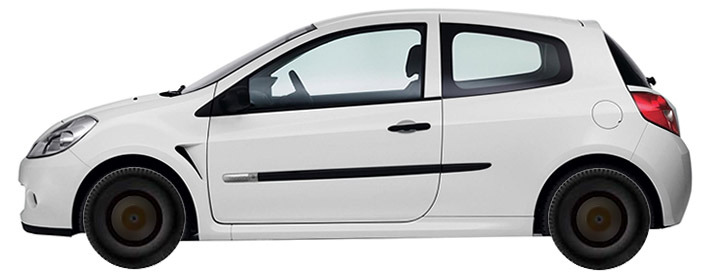 ���� RENAULT Clio RS R 2.0 (2006-2009)
