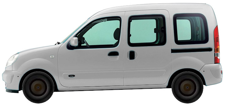 ���� RENAULT Kangoo KC Minivan 1.2 (1997-2009)