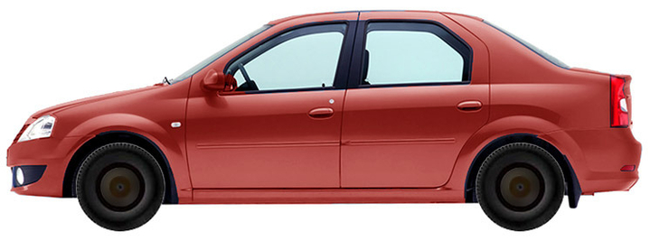 ���� RENAULT Logan SD Sedan 1.6 (2005-2016)