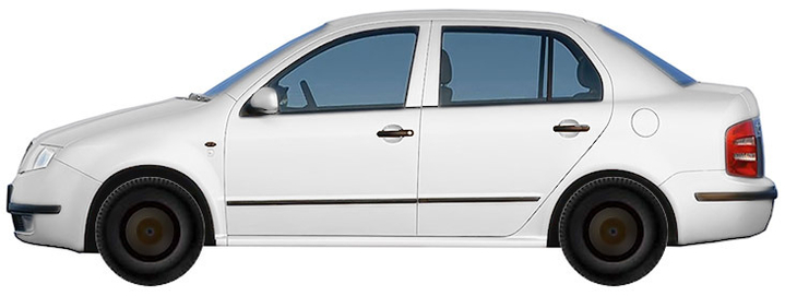 ���� SKODA Fabia 6Y Sedan 1.9 (2004-2007)