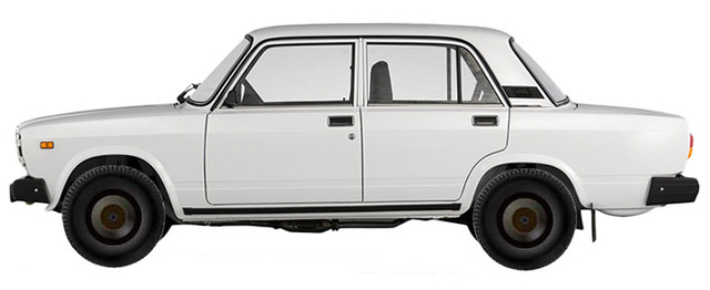 ���� LADA 2107 Sedan 1.3 (1982-2013)