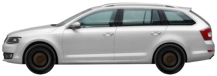 ���� SKODA Octavia 5E/A7 Combi 1.4 TSI (2013-2020)