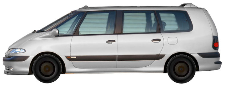 ���� RENAULT Espace III JE Minivan 3.0 24V (1996-2003)