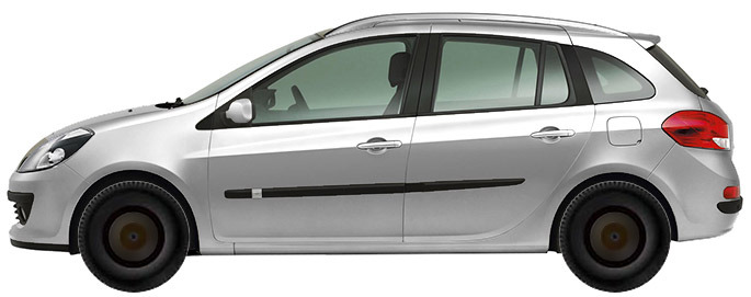 ���� RENAULT Clio Grandtour R Estate 1.5 (2007-2009)