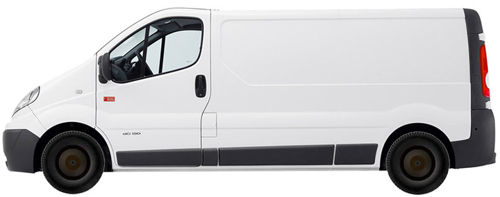 ���� RENAULT Trafic FL Wagoon 2.5 dCi (2006-2014)