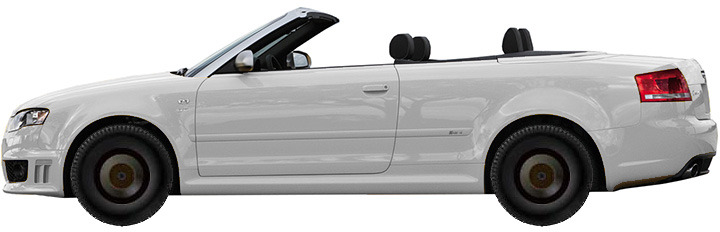 ���� AUDI RS4 QB6(B7) Cabrio 4.2 Quattro (2006-2008)
