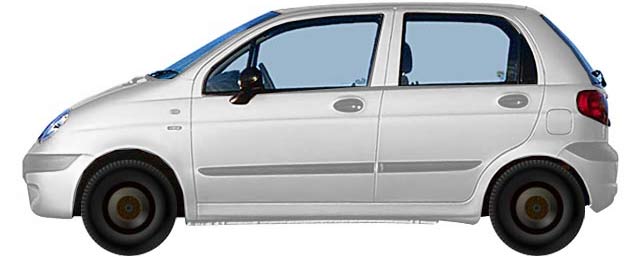���� DAEWOO Matiz KLYA 1.0i (2000-2016)