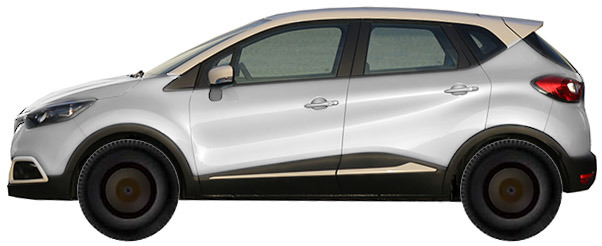 ���� RENAULT Captur R 0.9 Tce (2013-2019)