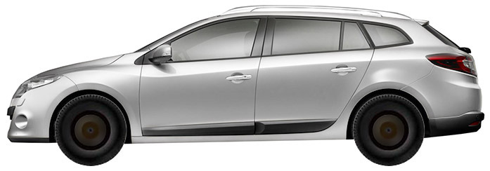 ���� RENAULT Megane III Z Grandtour 1.6 (2009-2012)