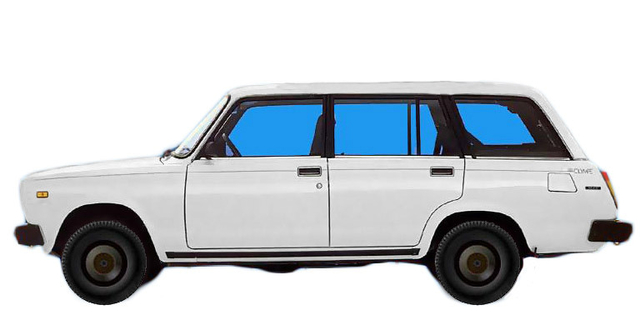���� LADA 2104 Wagon 1.3 (1984-2012)