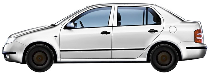 ���� SKODA Fabia 6Y Sedan 2.0 (2001-2004)