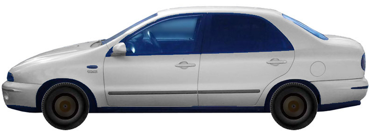 ���� FIAT Marea 185 Sedan 1.6 16V (1996-2002)