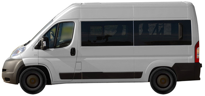 ���� FIAT Ducato 250 Combi 120 MultiJet (2000-2014)