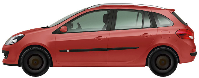 ���� RENAULT Clio Grandtour R Estate 1.2 (2007-2009)