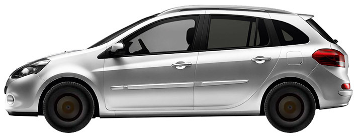 ���� RENAULT Clio Grandtour R Estate 1.2 (2009-2013)