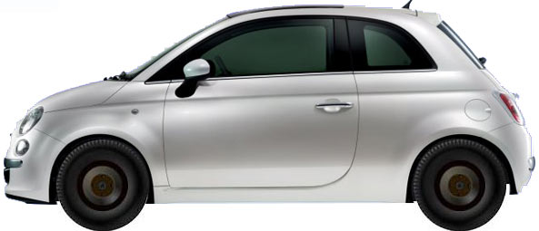 ���� FIAT 500 312 Hatchback 1.3 Multijet 16V (2007-2016)