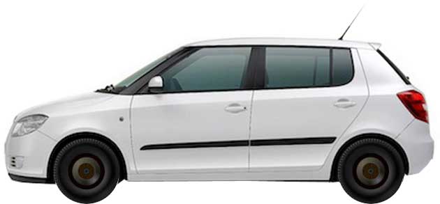 ���� SKODA Fabia 5J Hatchback 1.2 (2007-2010)
