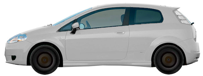 ���� FIAT Grande Punto 199 Hatchback 3d 1.2 (2005-2012)