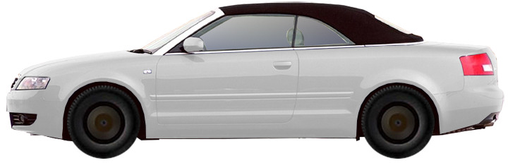 ���� AUDI A4 QB6(B6) Cabrio 3.0 Quattro (2003-2006)
