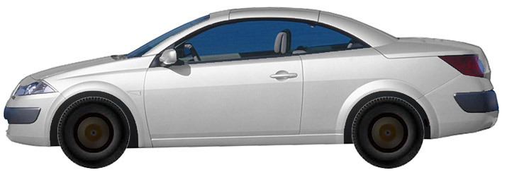 ���� RENAULT Megane II M Coupe-Cabrio 2.0 (2003-2010)