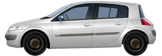 ���� RENAULT Megane II M Hatchback 5d 1.6 (2002-2009)