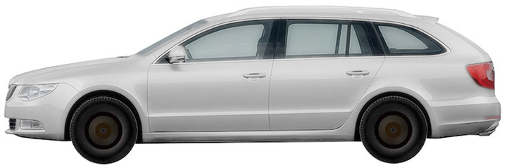 ���� SKODA Superb 3T(B6) Combi 1.8 TSI (2008-2015)