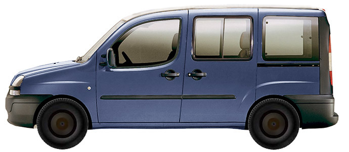 ���� FIAT Doblo 119 Panorama 1.6 16V (2001-2004)