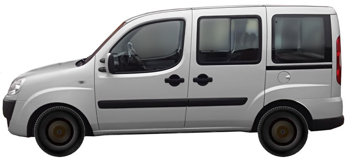 ���� FIAT Doblo 223 Panorama 1.4 8V (2005-2014)