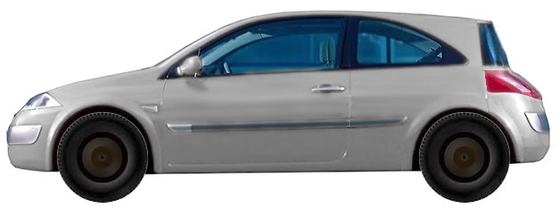 ���� RENAULT Megane II M Sport Hatch 3d 2.0 (2002-2009)