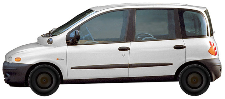 ���� FIAT Multipla 186 1.6 Bi-Power (1999-2004)