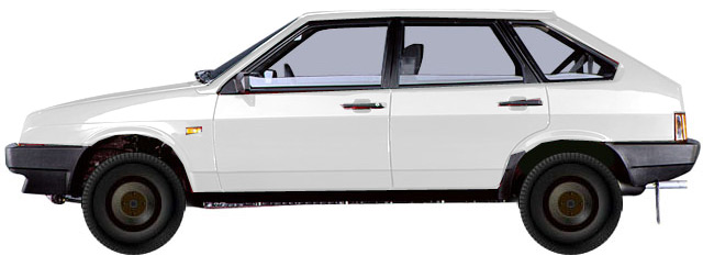 ���� LADA 2109 Hatchback 5d 1.5 (1988-2006)