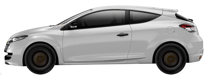 ���� RENAULT Megane RS Z 2.0 (2012-2016)