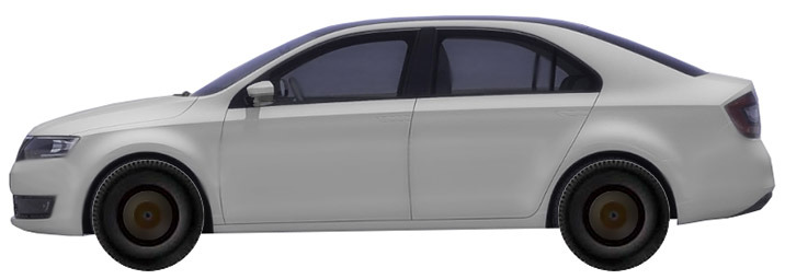 ���� SKODA Rapid NH Liftback 1.4 TSI (2012-2017)