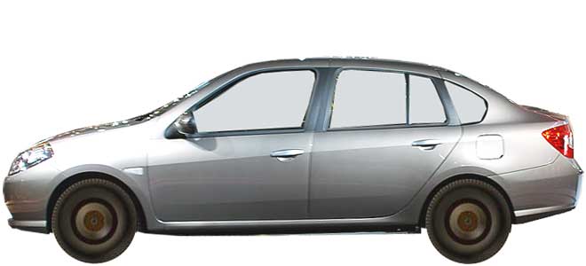 ���� RENAULT Symbol B 1.5dCi (2008-2013)
