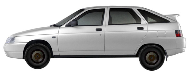 ���� LADA 2112 Hatchback 5d 1.5 16V (2000-2008)