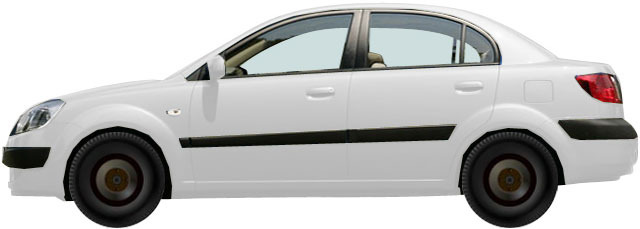 ���� KIA Rio JB Sedan 1.4 (2005-2009)