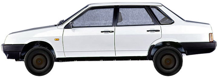 ���� LADA 21099 Sedan 1.3 (1990-2004)