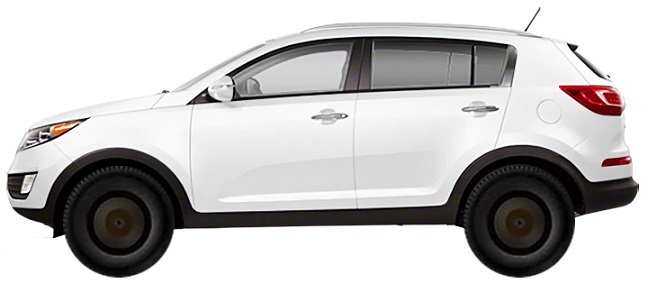 ���� KIA Sportage SL 2.0 CRDI (2010-2016)