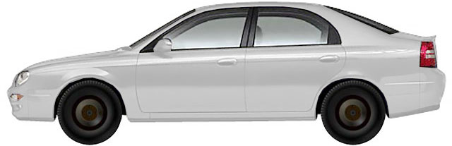 ���� KIA Shuma FB Sedan 1.6 (2001-2004)