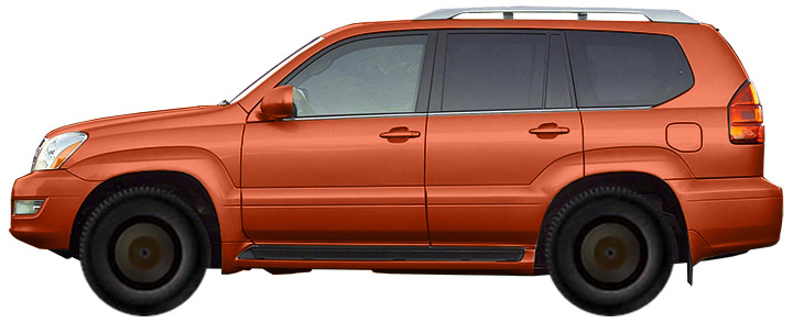 ���� LEXUS GX J12(UZJ120) 470 (2002-2009)